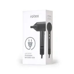 Фен Rotex RFS1064-ion ProSalon - мініатюра 9