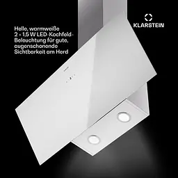 Витяжка Klarstein Laurel 90 (10045316) - мініатюра 4