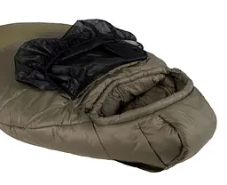 Спальний мішок Wechsel Mudds Autumn 0° L TL Olive/Mud Green Left (232051) (DAS302762) - мініатюра 3