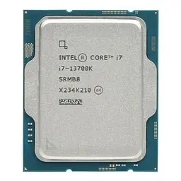 Процесор Intel Core i7 13700K (CM8071504820705) (Socket 1700, 24T, 5.4 ГГц, Tray) Б/в