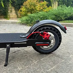 Електросамокат KUGOO M365 PRO  500W 11Ah , складний , перфаровані колеса , чорний (2025 рік) - мініатюра 7
