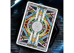 Карти гральні United States Playing Card Company Theory11 Star Trek Light Edition (ВР_КИСТПКЛ) - мініатюра 2