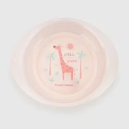 Мисочка пластикова Canpol Babies 4/407 Рожевий (2000990215345)