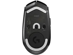 Миша Logitech G309 LIGHTSPEED Black (910-007199) - мініатюра 3