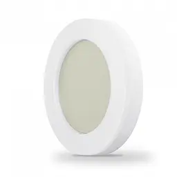 LED світильник ART IP65 круглий VIDEX 30W 5000K - мініатюра 2