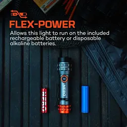Ліхтар Nebo Davinci 450L Flex (1033-NB NEB-FLT-1046-G) - мініатюра 3