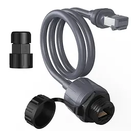 Адаптер перехідник EDUP EP-SK0085 для Starlink Gen 3 SPX на RJ45 водонепроникний (19213)