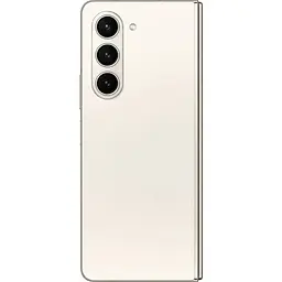 Смартфон Samsung Galaxy Fold5 12/256GB Cream (SM-F946BZEB) - мініатюра 9