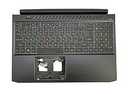 Топкейс ноутбука / верхня панель і клавіатура для ноутбука Acer Predator Helios 300 PH315-53 з GPU GTX 1060/1660Ti, RTX 2060/2070 (6B.Q7XN2.009) Оригінал від Acer, Верхня панель клавіатури