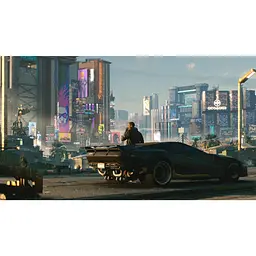 Ключ активації Microsoft Cyberpunk 2077 для Xbox One/Series - мініатюра 2
