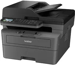 БФП laser mono A4 MFC-L2802DN 32 ppm Fax ADF Duplex PCL USB Ethernet Brother teh0015744 - мініатюра 3