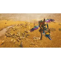 Ключ активації Microsoft Monster Hunter Wilds для Xbox Series S/X - мініатюра 9