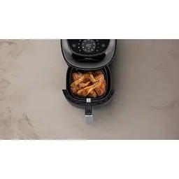 Мультипіч Philips Series 3000 Ovi 1400 Вт чорний (NA321/00) - мініатюра 5
