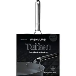 Сковорода Fiskars Taiten Optiheat 26 см (1066947) - мініатюра 5