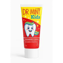 Дитяча зубна паста Хелсі фарм Dr. Mint by Zubb Kids 75 г