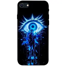 Чохол Demsky Gojo satoru the eye для Apple iPhone SE (2020)