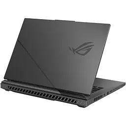 Ігровий ноутбук ASUS ROG Strix G16 G614FR AMD Ryzen 9 9955HX3D до 5, 4 ГГц, 16 дюймів, 2, 5 КБ, WQXGA, IPS, 240 Гц, 32 ГБ DDR5, 1 ТБ SSD, NVIDIA GeForce RTX 5070 Ti 12 ГБ GDDR7, Windows 11 Pro, Eclipse Grey - мініатюра 7