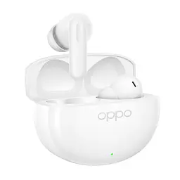 Bluetooth-гарнітура Oppo Enco Air5 Glossy White (QEETEP1_WHITE) - мініатюра 4