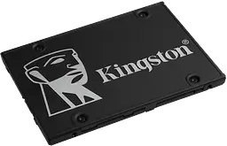 SSD 2.5" накопичувач Kingston KC600 256GB (SKC600/256G) - мініатюра 1