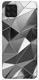 Чохол Demsky Silver для Samsung Galaxy A22 4G
