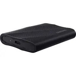 Зовнішній SSD накопичувач Samsung T9 4TB Black (MU-PG4T0B/EU) [99088] - мініатюра 5