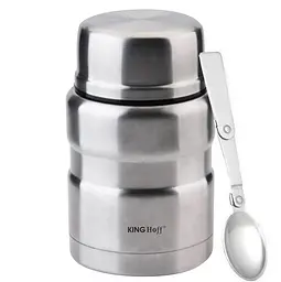 Термос харчовий KingHoff KH-1457 0.5л