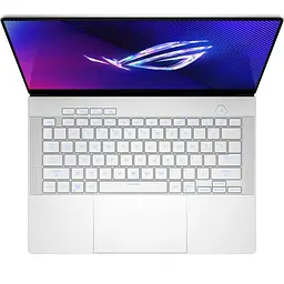 Ігровий ноутбук ASUS ROG Zephyrus G14 (GA403WW-QS079X), AMD Ryzen AI 9 HX370 до 5,1 ГГц, 14-дюймовий дисплей з роздільною здатністю 3K, 64 ГБ, SSD на 1 ТБ, NVIDIA GeBce Eclipse Gray - мініатюра 3