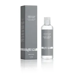 Змазка на силіконовій основі YESforLOV ULTIMATE LUBRICANT thick consistency 100 мл, дуже густа