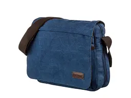 Сумка текстильна Vintage 37х30х3,5 см sum0012209 - мініатюра 1