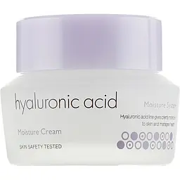 Крем для обличчя It's Skin Hyaluronic Acid Moisture, 50 мл - мініатюра 2