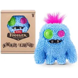 М'яка іграшка Fuggler Синій Чубарко (15727E) - мініатюра 2
