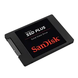 SSD 2.5" накопичувач SanDisk SSD Plus 1TB (SDSSDA-1T00-G28)