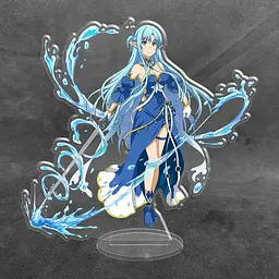Акрилова колекційна фігурка Аніме Sword Art Online, Майстри Меча Онлайн SAO 13 15 см - мініатюра 2
