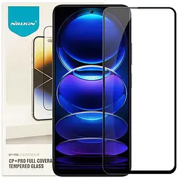 Захисне скло (CP+PRO) для Samsung Galaxy A17 4G/5G Чорний Nillkin teh0030528 - мініатюра 1
