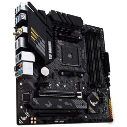 Материнська плата Asus TUF GAMING B550M-PLUS WIFI II - мініатюра 5