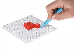 Пазл-мозаїка Same Toy Puzzle Art Traffic series Транспорт, 222 елементів (5991-4Ut) - мініатюра 5