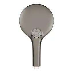 Ручний душ 3 режими струменя Grohe Rainshower Smartactive 130 26574AL0, Графит - мініатюра 4