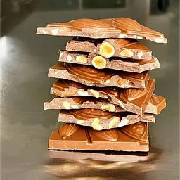 Шоколад SmartChocolate Coconut Nectar&Salted Nuts без цукру 75 г (935121) - мініатюра 2