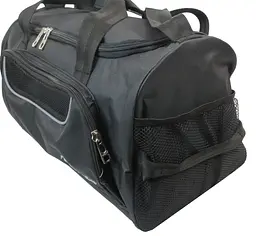 Cпортивна сумка Wallaby 212 28L Чорний - мініатюра 7