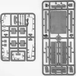 Конструктор ICM Holding автомобіль ЗСУ ЗиЛ-131 - мініатюра 3