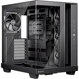 Корпус be quiet! Light Base 500 Чорний (BGW83) без БЖ