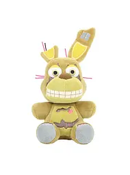 М'яка іграшка П'ять ночей з Фредді Springtrap Bonnie Аніматронік Бонні 25 см FNAF48-31 - мініатюра 2