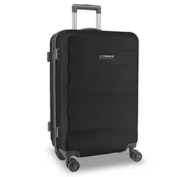 Валіза Swissbrand Anvers L Black (SWB_LHANV001L)