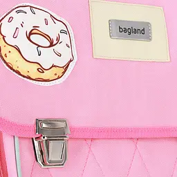 Портфель шкільний Bagland Sparkle 9 л рожевий (0027166)  - мініатюра 6
