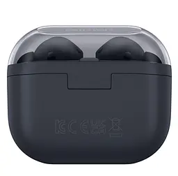 Bluetooth-гарнітура Samsung Galaxy Buds3 FE SM-R420 Black (SM-R420NZKASEK) - мініатюра 3