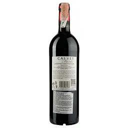 Вино Calvet Varietals Cabernet Sauvignon, 12%, 0,75 л (AG1G013) - мініатюра 2