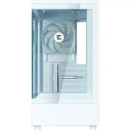 Корпус Zalman P10 ARGB White (P10WHITE) Без БП - мініатюра 4