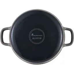 Каструля MasterPro Unique чавунна з кришкою 1.8 л (BGMP-3830) - мініатюра 3