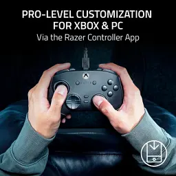 Геймпад Razer Wolverine V3 TE Black (RZ06-05210100-R3M1) - мініатюра 11
