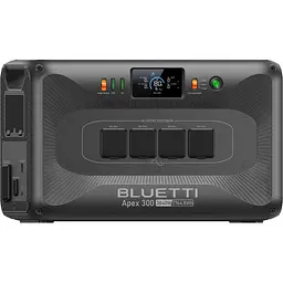 Зарядна станція Bluetti Apex 300 3840W 2764,8Wh - мініатюра 3